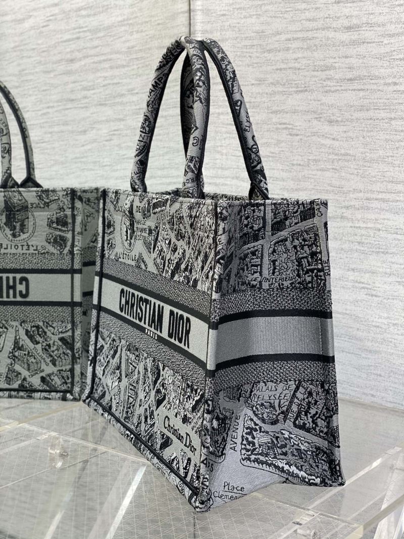 Christian Dior Shopping Bags